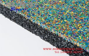 Thiết kế và Cấu tạo thảm cao su Epdm - thảm nhựa TPV